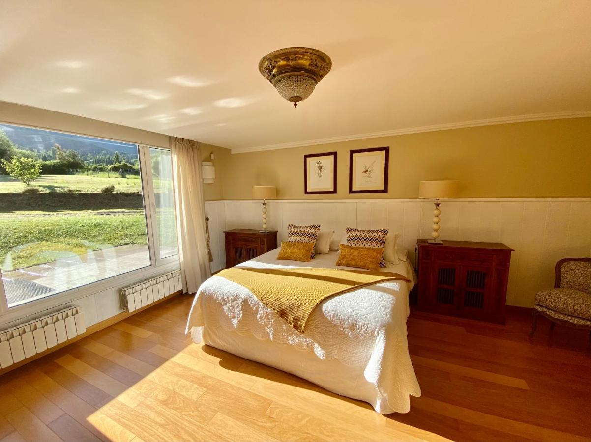 El Bolsón La Aguada Bed & Breakfast エクステリア 写真