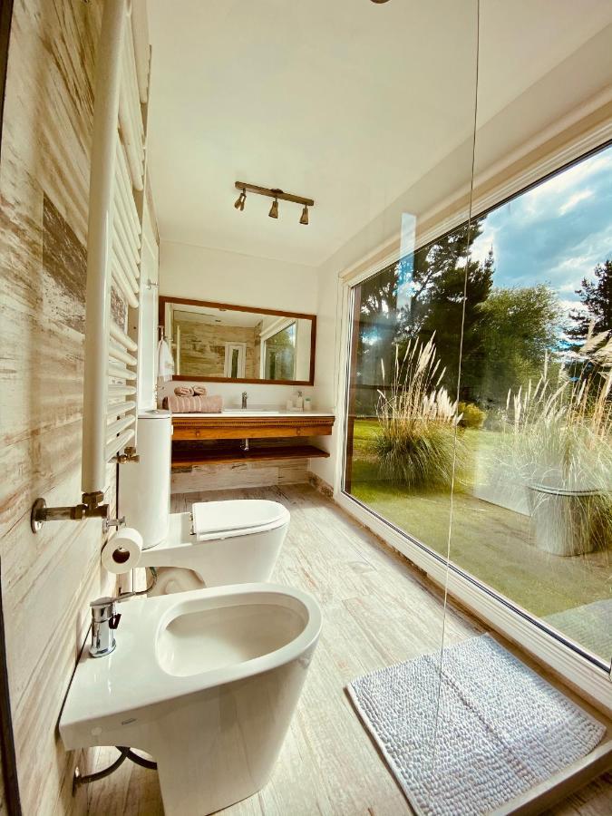 El Bolsón La Aguada Bed & Breakfast エクステリア 写真
