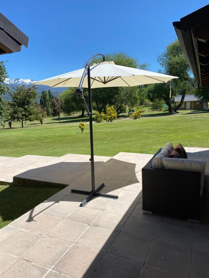 El Bolsón La Aguada Bed & Breakfast エクステリア 写真