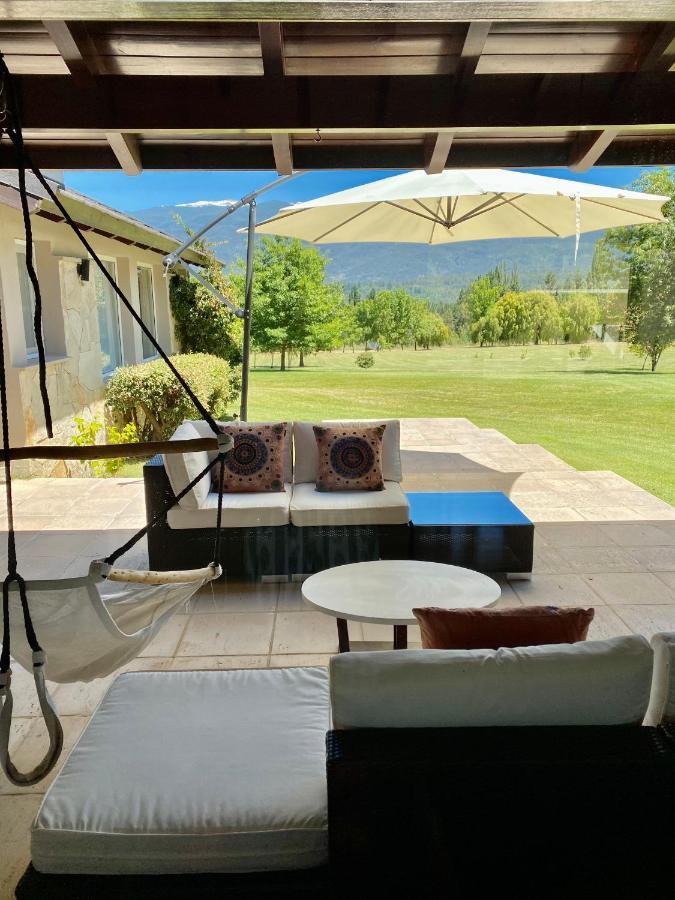 El Bolsón La Aguada Bed & Breakfast エクステリア 写真