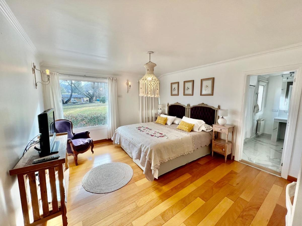 El Bolsón La Aguada Bed & Breakfast エクステリア 写真