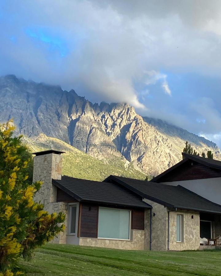 El Bolsón La Aguada Bed & Breakfast エクステリア 写真