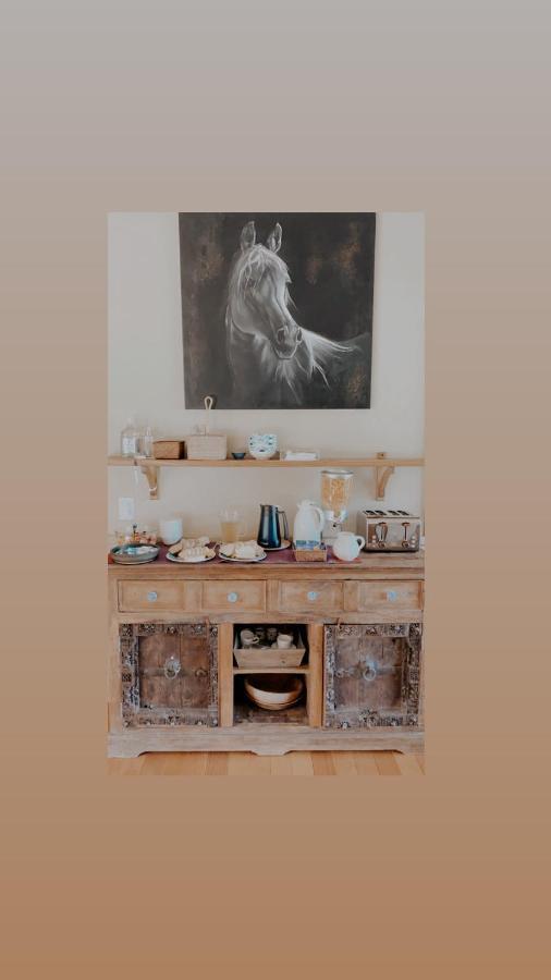 El Bolsón La Aguada Bed & Breakfast エクステリア 写真