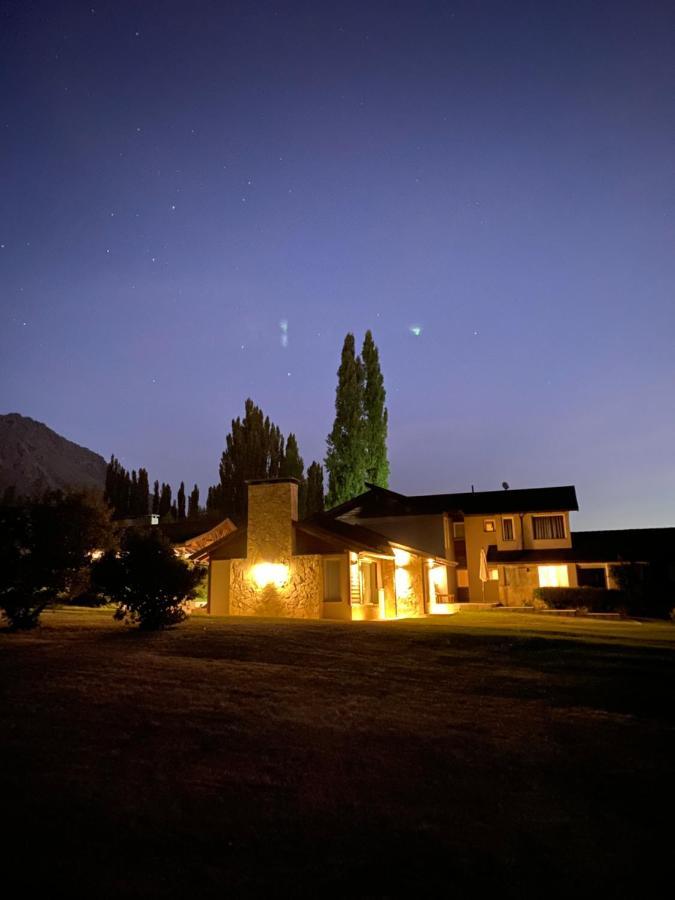 El Bolsón La Aguada Bed & Breakfast エクステリア 写真
