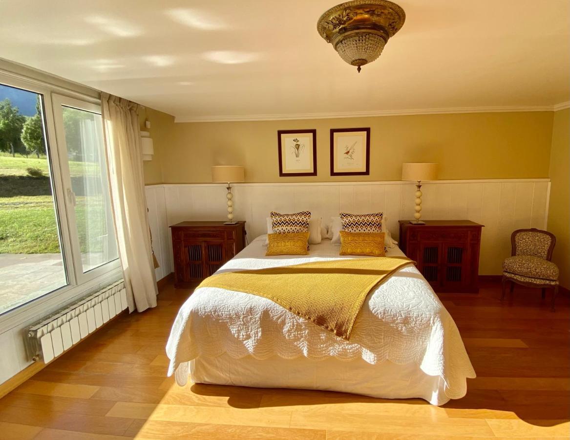 El Bolsón La Aguada Bed & Breakfast エクステリア 写真
