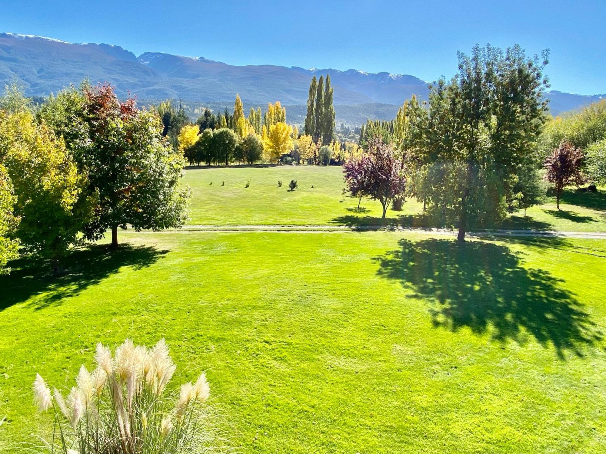 El Bolsón La Aguada Bed & Breakfast エクステリア 写真