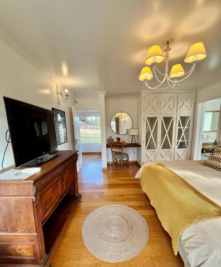 El Bolsón La Aguada Bed & Breakfast エクステリア 写真