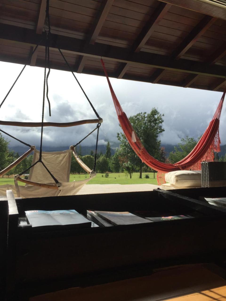 El Bolsón La Aguada Bed & Breakfast エクステリア 写真