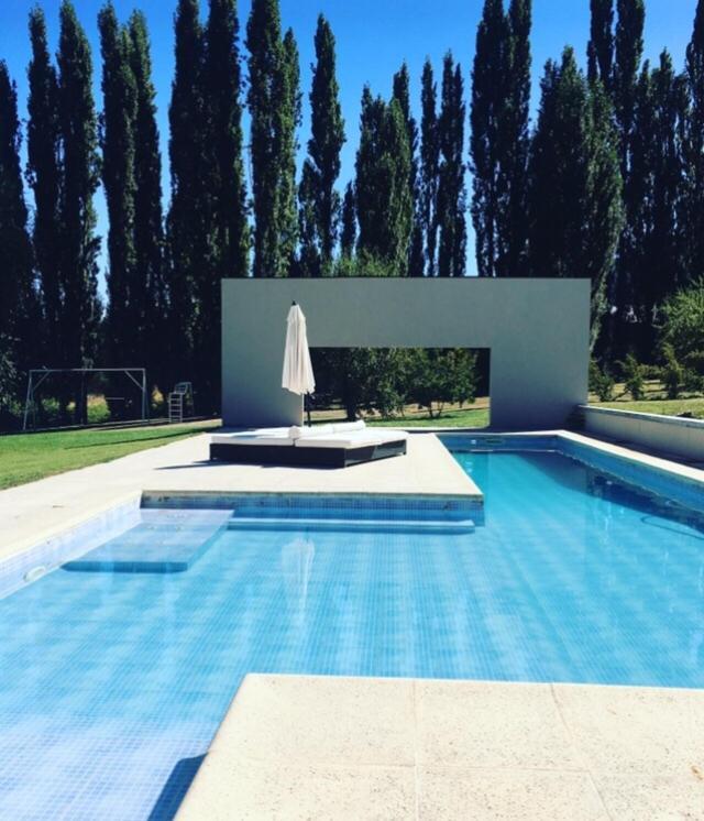 El Bolsón La Aguada Bed & Breakfast エクステリア 写真