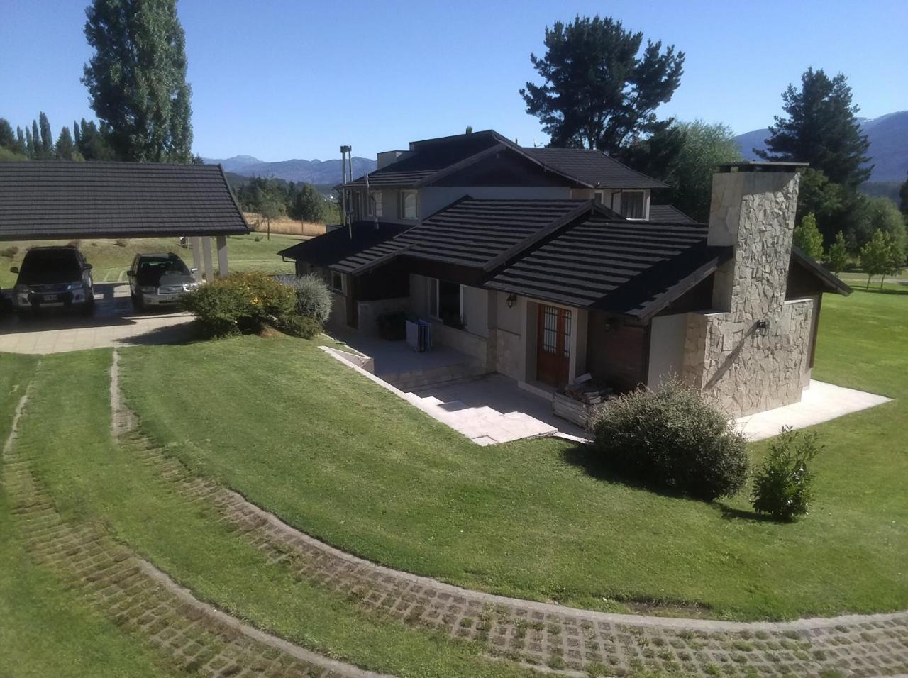 El Bolsón La Aguada Bed & Breakfast エクステリア 写真