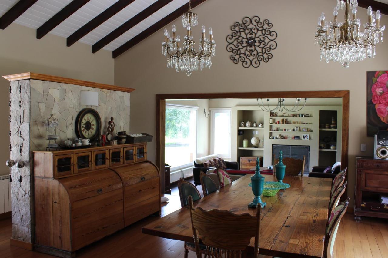 El Bolsón La Aguada Bed & Breakfast エクステリア 写真