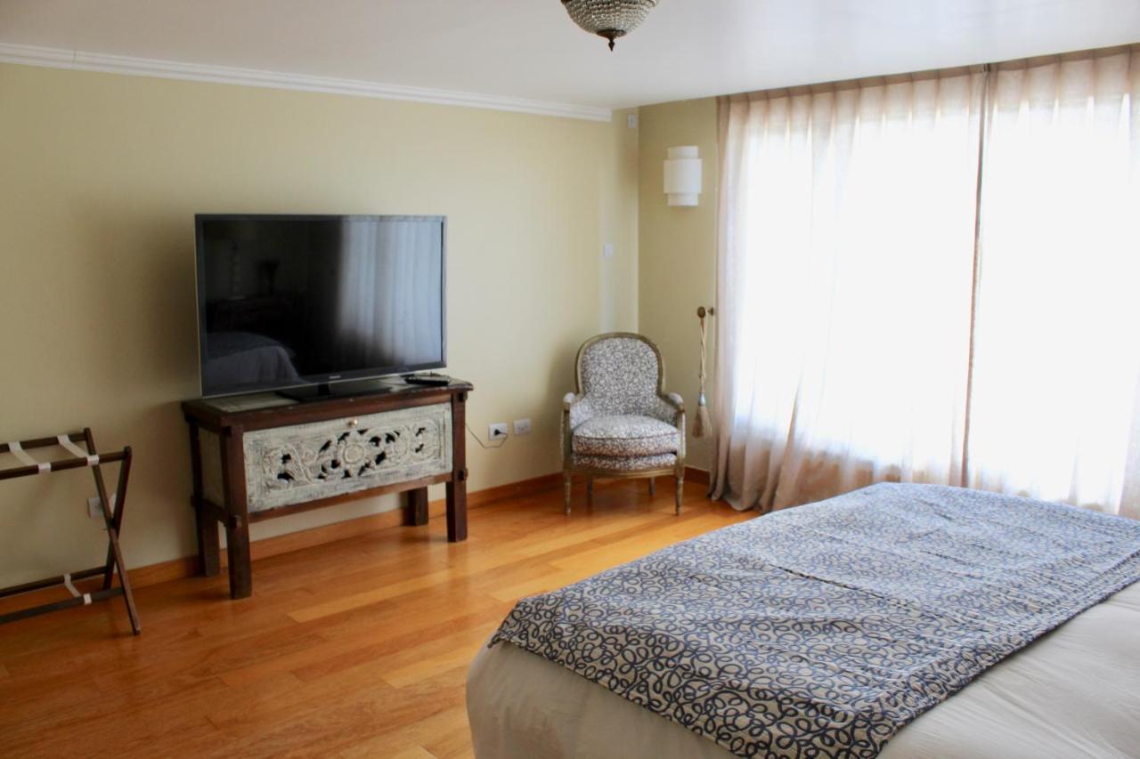 El Bolsón La Aguada Bed & Breakfast エクステリア 写真