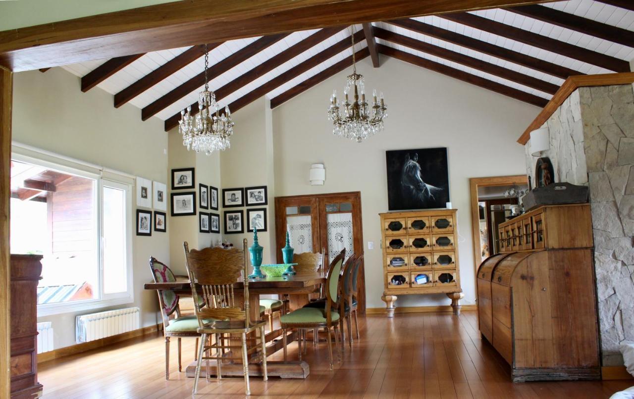 El Bolsón La Aguada Bed & Breakfast エクステリア 写真