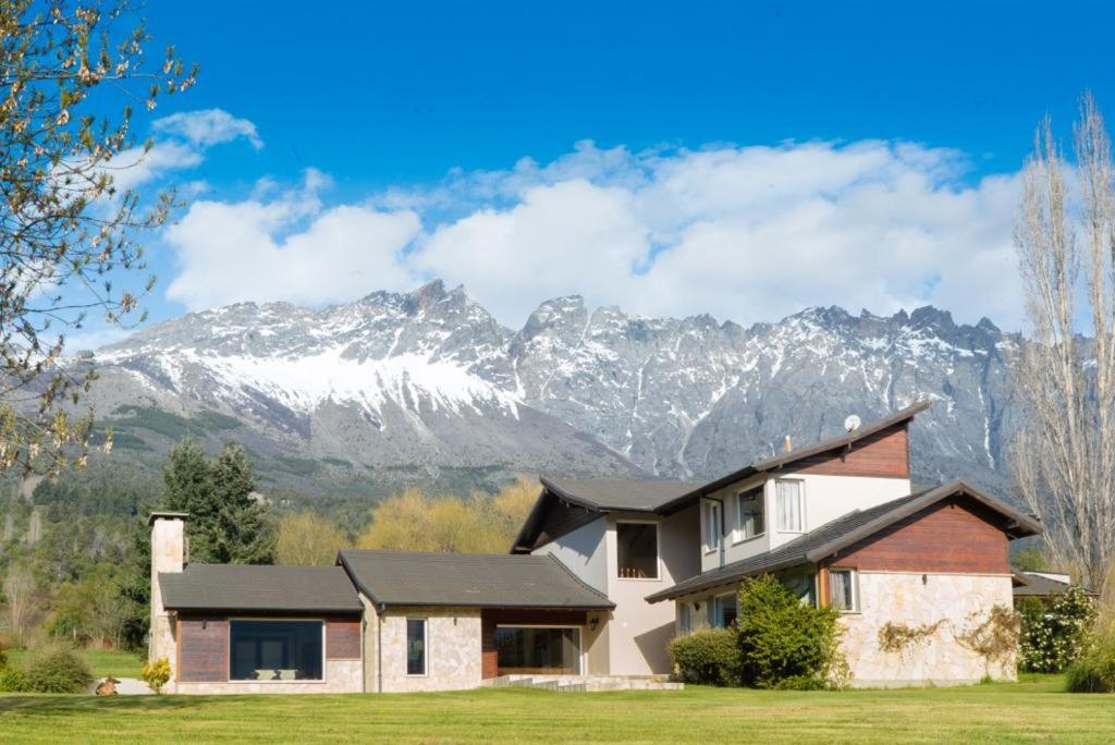 El Bolsón La Aguada Bed & Breakfast エクステリア 写真